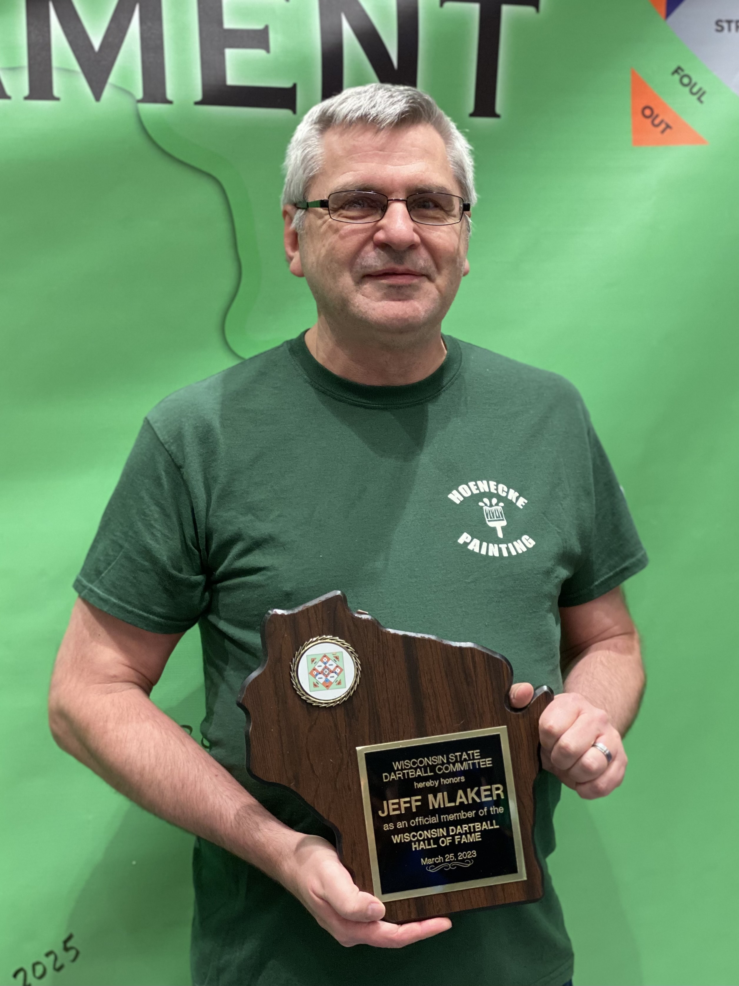 InducteesHall of FameWisconsin State Dartball